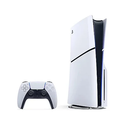 Sony PlayStation 5 Slim Disc Edition E-Chassis 1TB