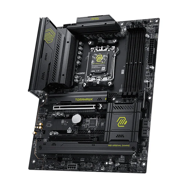 AM5 MSI MAG B850 TOMAHAWK WIFI