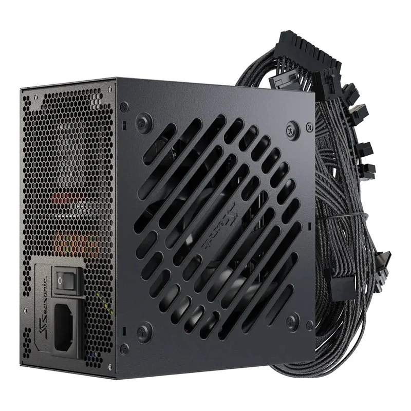 650W Seasonic Core GC-650 ATX3.1 80+Gold