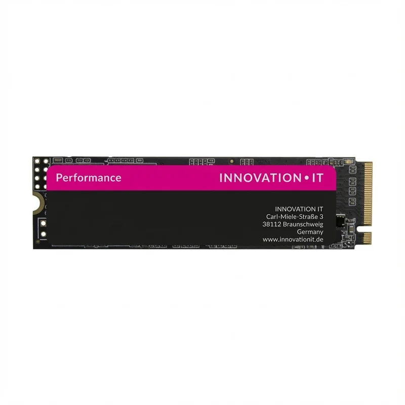 M.2 512GB InnovationIT Performance NVMe PCIe 3.0 x 4 bulk (QLC)