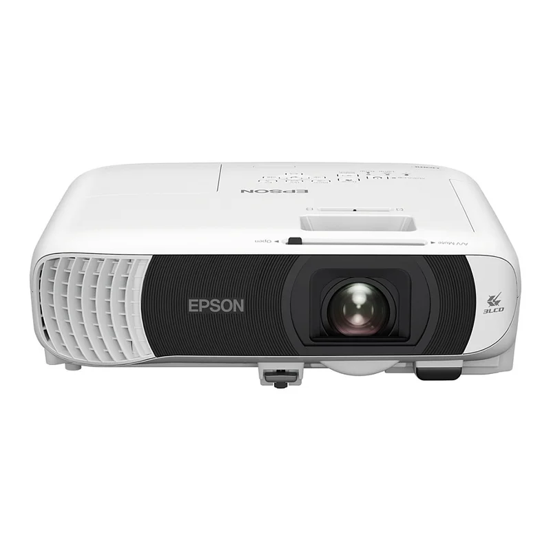 (1920 x 1080) Epson EB-FH18 Projektor 4100 Lumen 3LCD Speaker White FHD