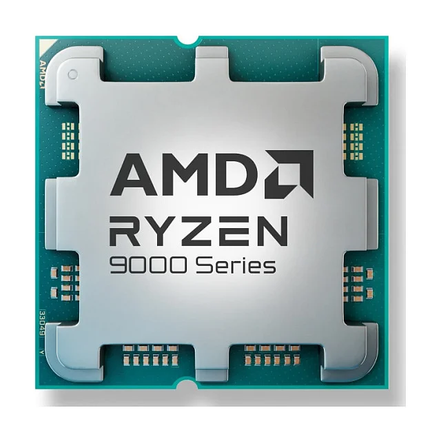 AM5 AMD Ryzen 7 9850X3D Tray 8xCore 16xThreads max 5,6GHz 104MB 120W