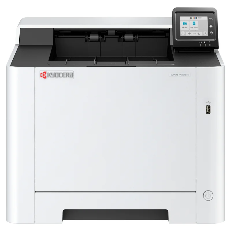 Kyocera ECOSYS PA2101CWX 4/Legal - 1200 x 1200 dpi - bis zu 21 Seiten/Min.