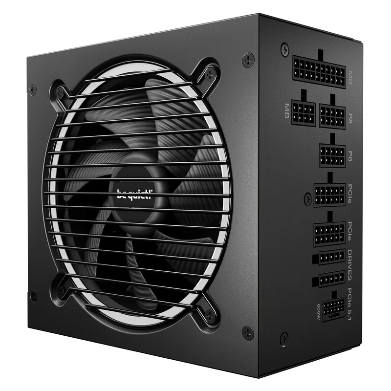 1200W be quiet! Pure Power PRO 13 | 80+ Gold ATX 3.1