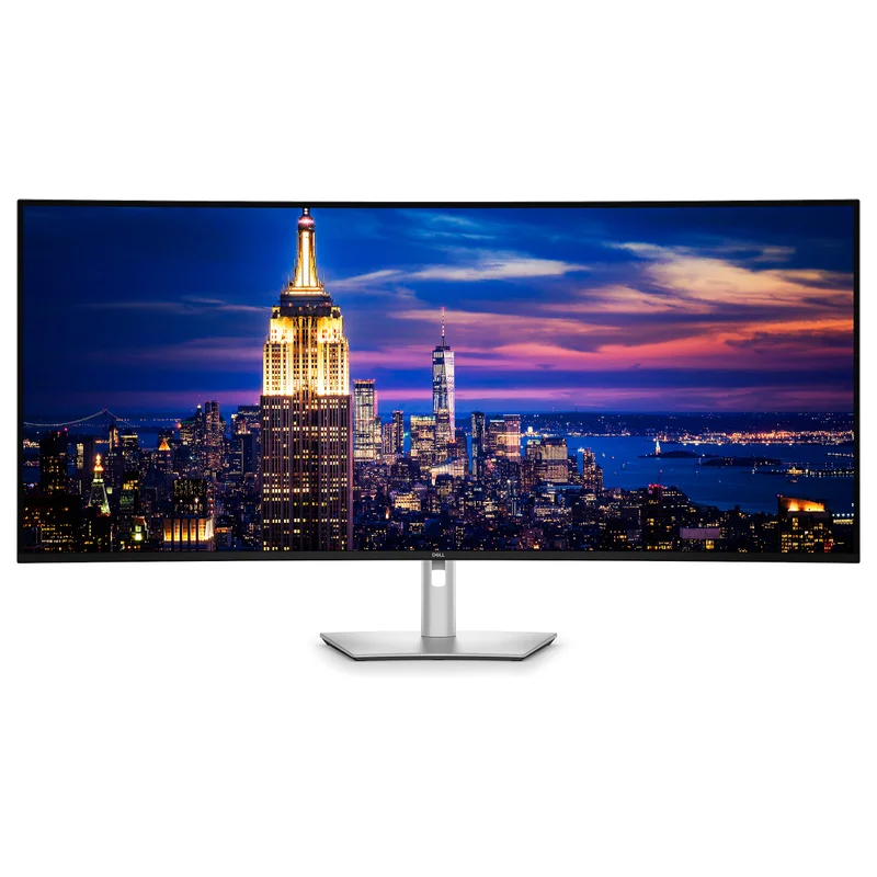 131,7cm/52" (6144x2560) Dell UltraSharp U5226KW 21:9 IPS 5ms 120Hz HDMI DisplayPort Thunderbolt USB-C KVM VESA Speaker Silver