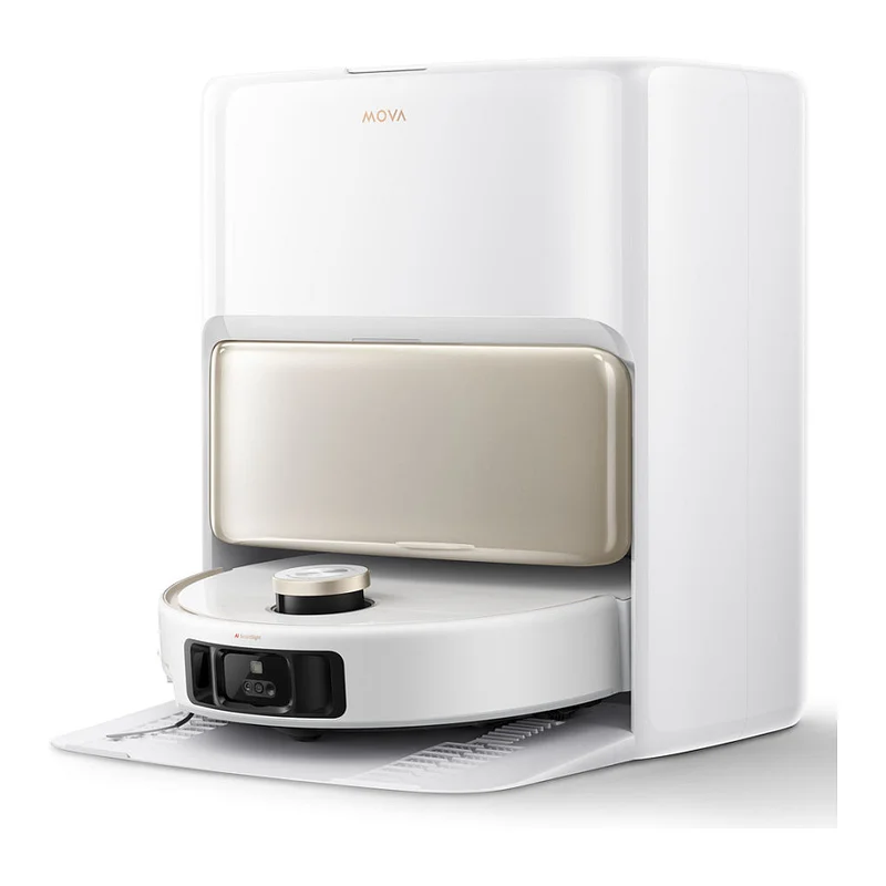 Dreame Mova V50 Ultra Complete Staubsaugroboter weiß