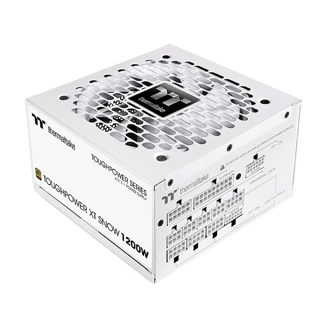 1200W Thermaltake Toughpower XT Snow ATX 3.1 80 PLUS Gold