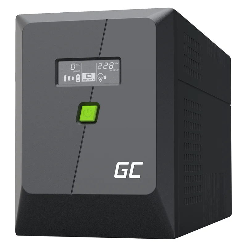 CSG uninterruptible power supply UPS Line 1,5kVA