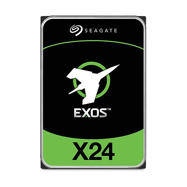 24TB ST24000NM002H Seagate Exos 512E/4KN *Bring-In-Warranty* Ent.
