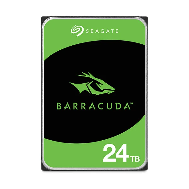 24TB SEAGATE Barracuda ST24000DM001 *Bring-In-Warranty*
