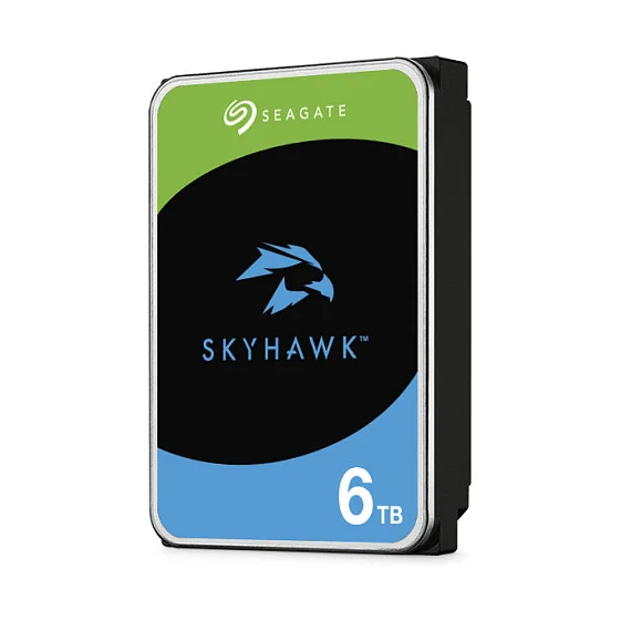 6TB Seagate SkyHawk Surveillance ST6000VX009 *Bring-In-Warranty*