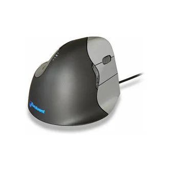 Evoluent Vertical Mouse 4 right hand/6 buttons/wired