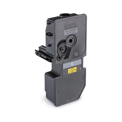 Kyocera Toner TK-5240K Schwarz bis zu 4.000 Seiten gem. ISO/IEC 19798