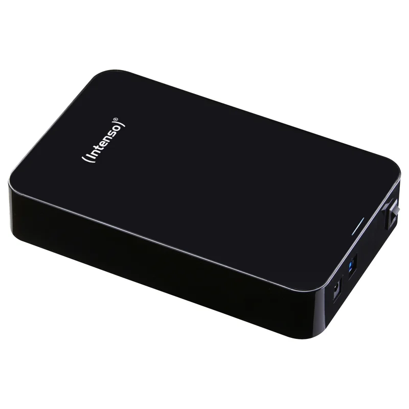 3,5 8TB Intenso Memory Center USB 3.0 black
