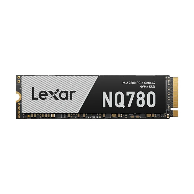 M.2 1TB Lexar PCIe Gen 4X4 NQ780 NVMe