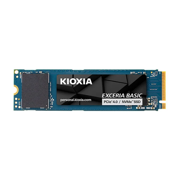 M.2 2TB Kioxia Exceria Basic (PCIe 4.0 x4, M.2 2280)