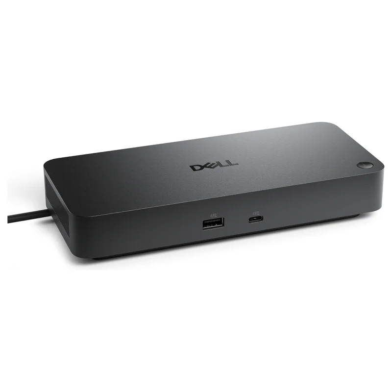 D Dell USB-C Dockingstation WD25Z USB-C 130W Schwarz