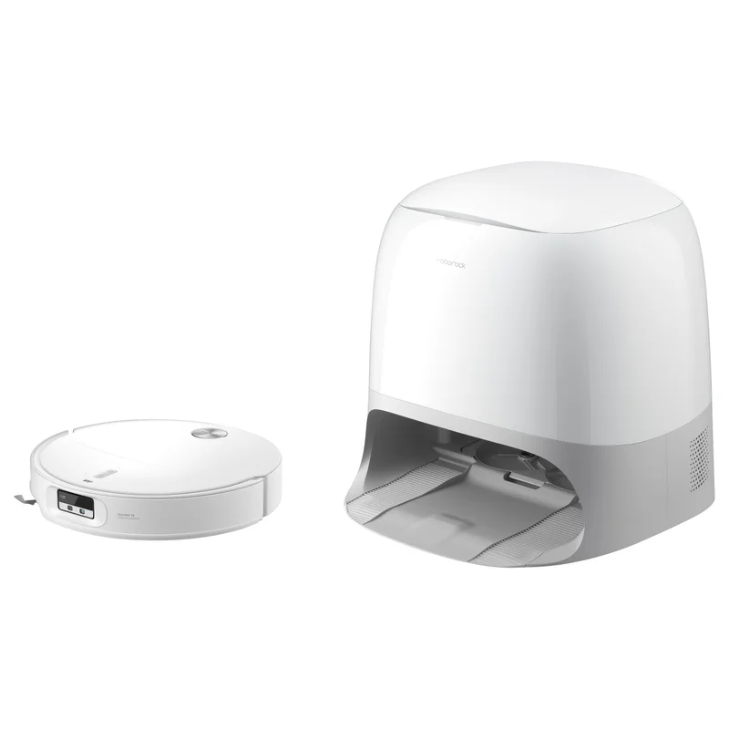 Roborock Qrevo Curv 2 ProX (inkl. Multifunktions-Dockingstation 3.0 Hygiene+)