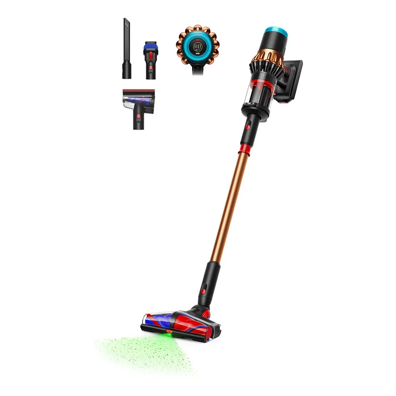 Dyson Vacuum Cleaner V16 Piston Animal - Black/Copper