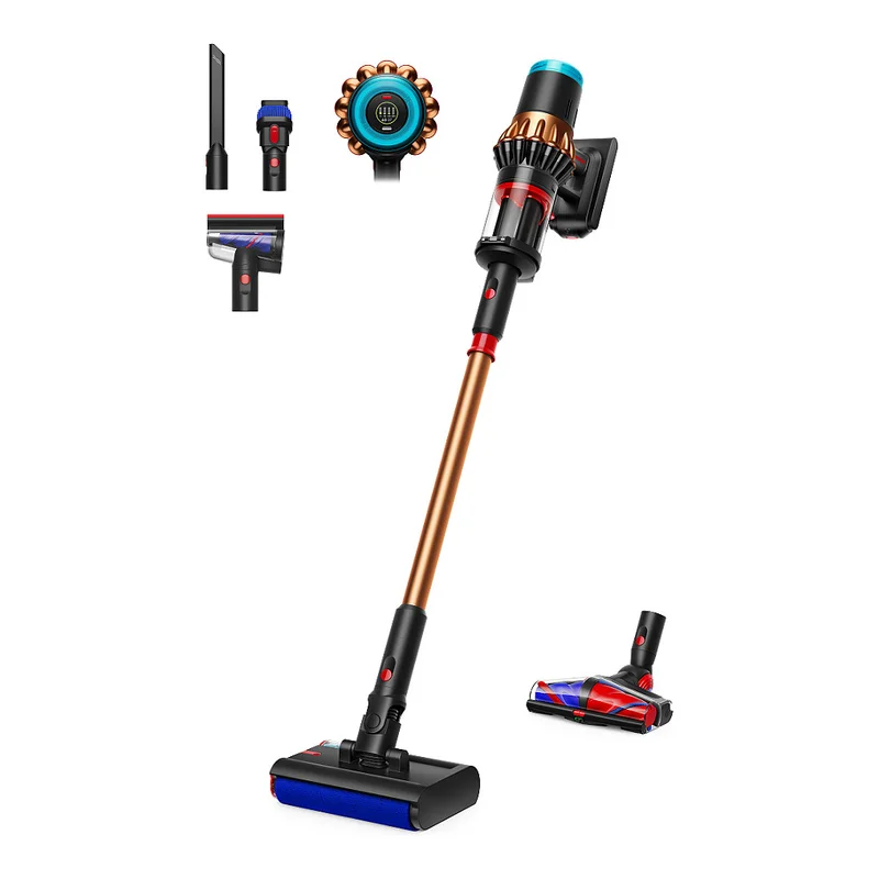 Dyson V16 Piston Animal Submarine Steel Vacuumcleaner 900W
