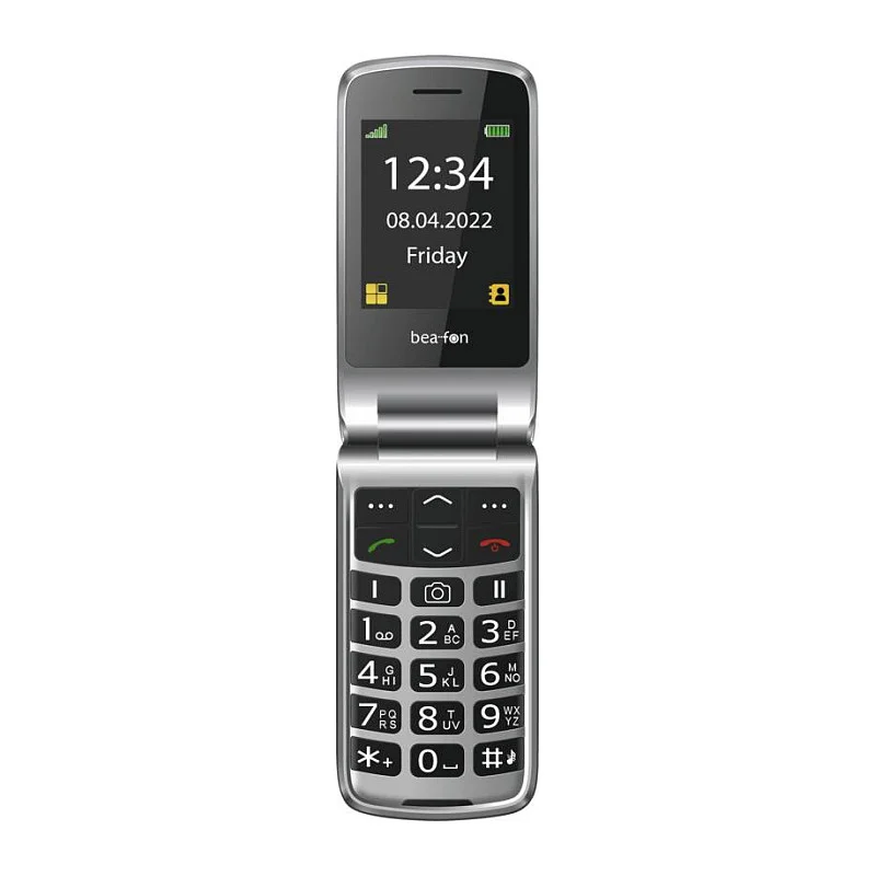 Bea-fon SL605 schwarz (2026)