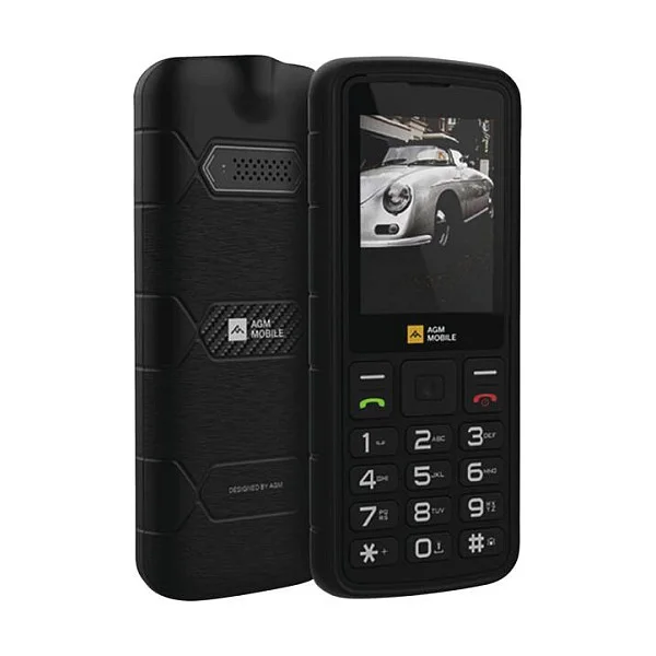AGM by Bea-fon M9 Bartype (4G) rugged (IP68/IP69K/MIL-STD-810H