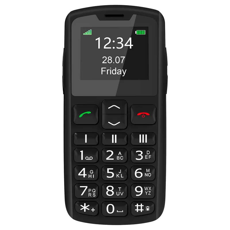 Bea-fon SL230 (schwarz) 2026