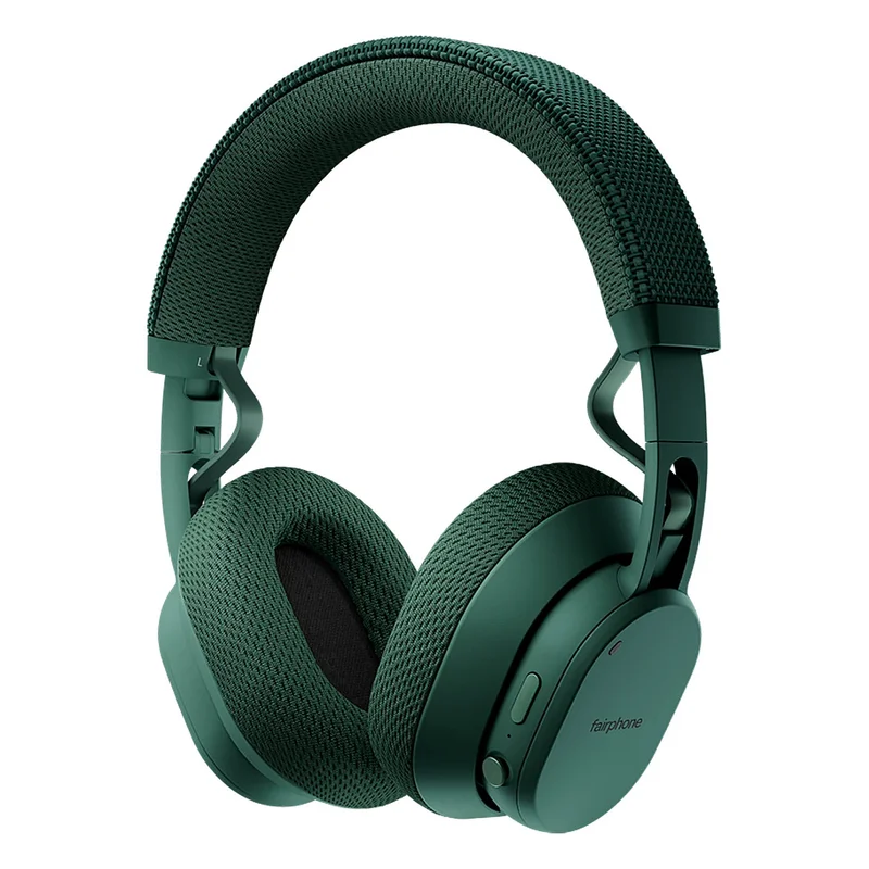 Fairphone Fairbuds XL (2025) Over-Ear Kopfhörer grün