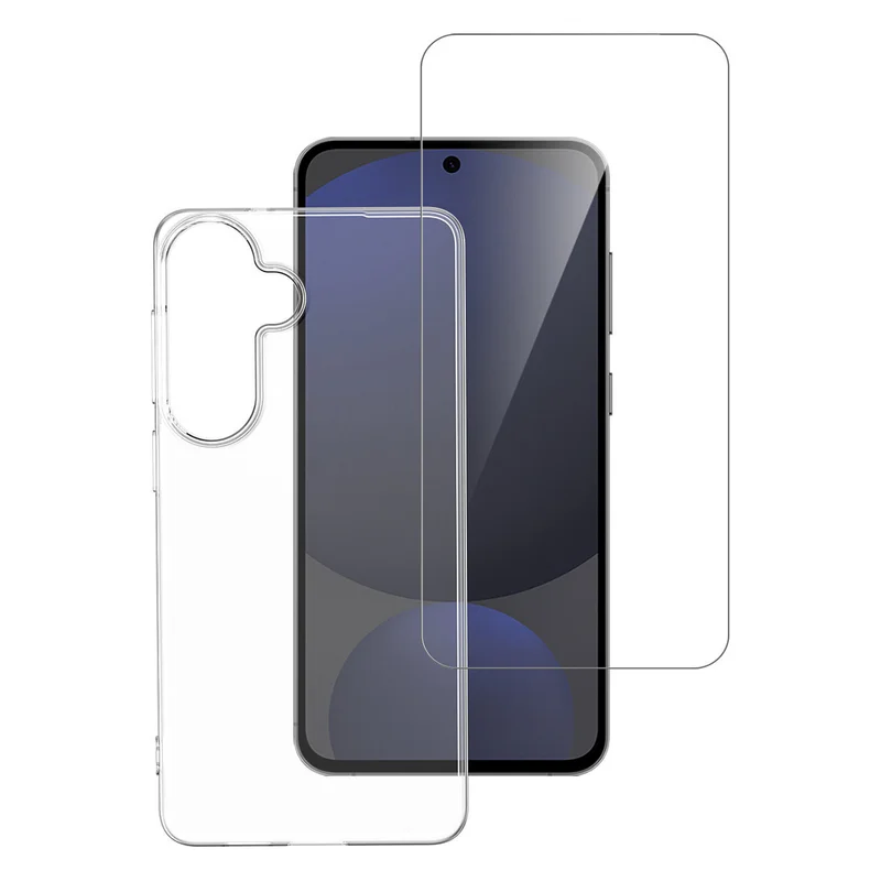 4smarts 360 Protection Set fr Samsung Galaxy S26 -clear
