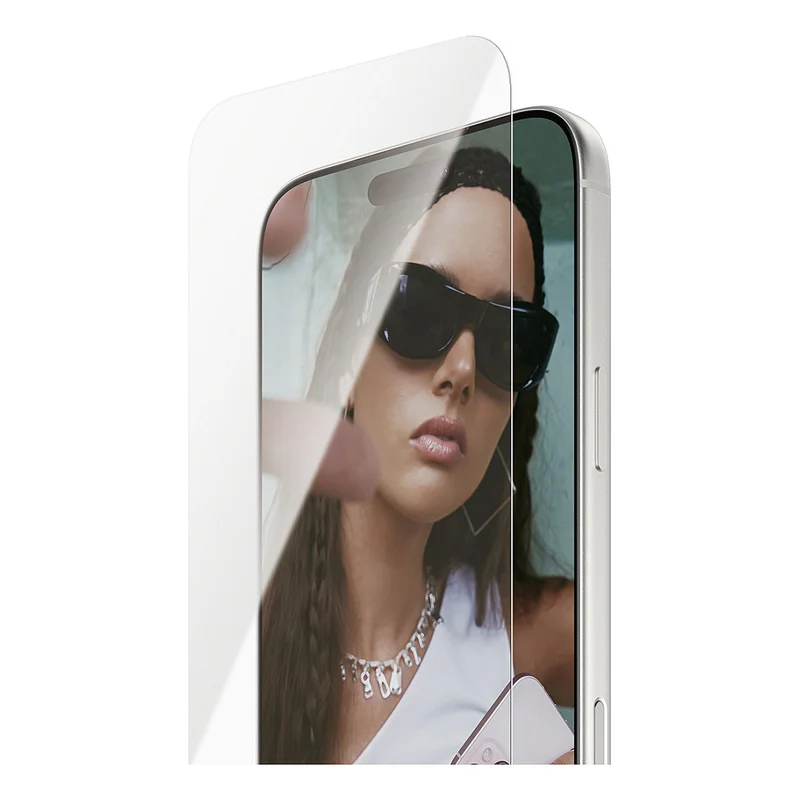 Panzerglass SAFE Schutzglas iPhone 17 Pro Max/16 Pro Max UWF *BULK