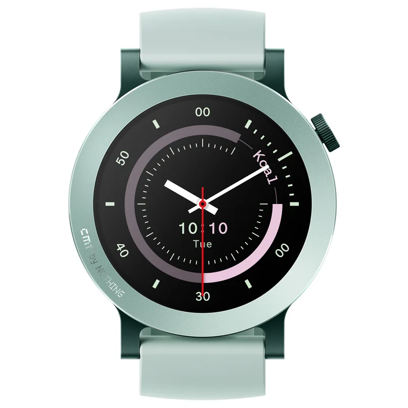 Nothing Watch 3 pro Light Green Smartwatch 1,43" AMOLED, Dual-Band GPS