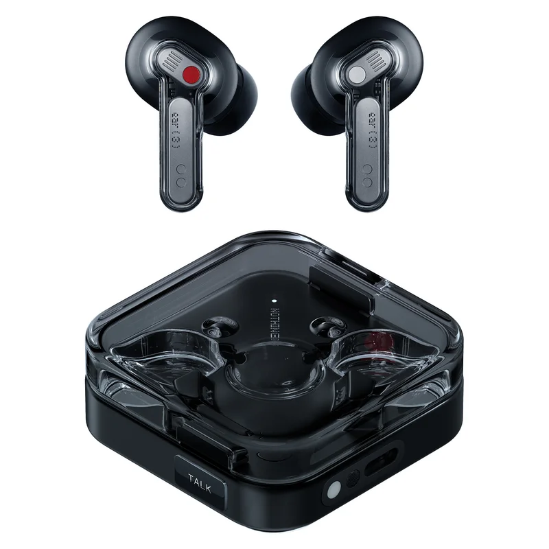 Nothing Ear (3) Kabellose In-Ear Kopfhörer black