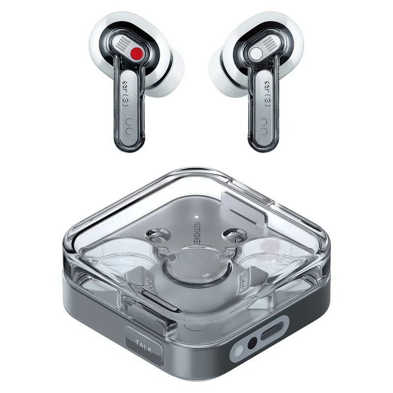 Nothing Ear (3) Kabellose In-Ear Kopfhörer white