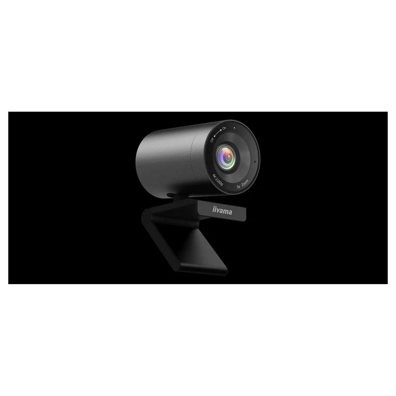 IIYAMA UC-CAM10PRO-1 Kamera 4K UHD 120/Zoom 5x/USB-C->USB-A/2xMikro