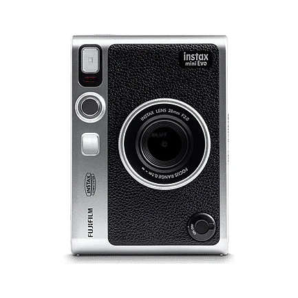 Fujifilm instax mini evo Typ C schwarz