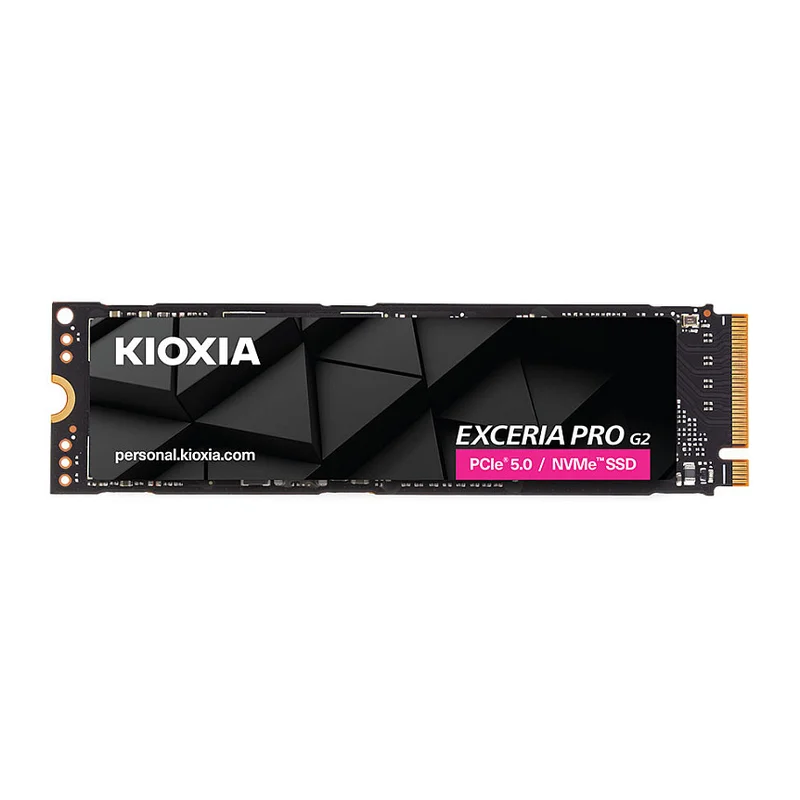M.2 1TB Kioxia Exceria Pro G2 LVE10Z1T02G8 SSD - 1024 GB