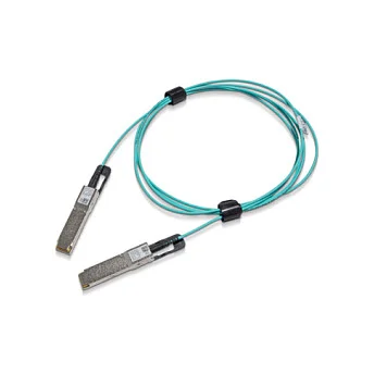 MFS1S00-V015E, 15 m, QSFP56, QSFP56