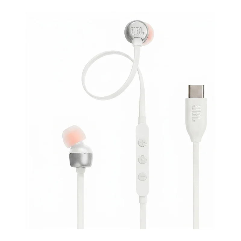 JBL Tune 310C USB-C White