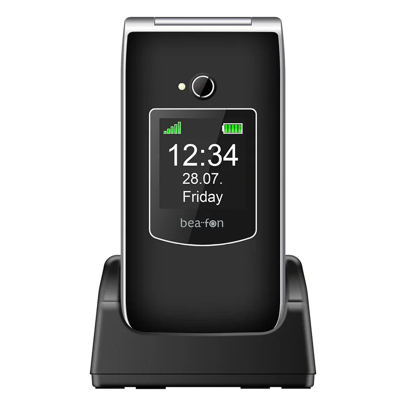 Bea-fon SL605 LTE schwarz (2026)