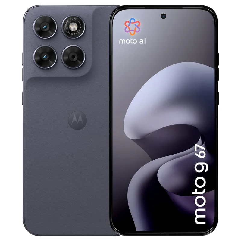 Motorola Moto G67 5G Dual Sim 4RAM 128GB grey