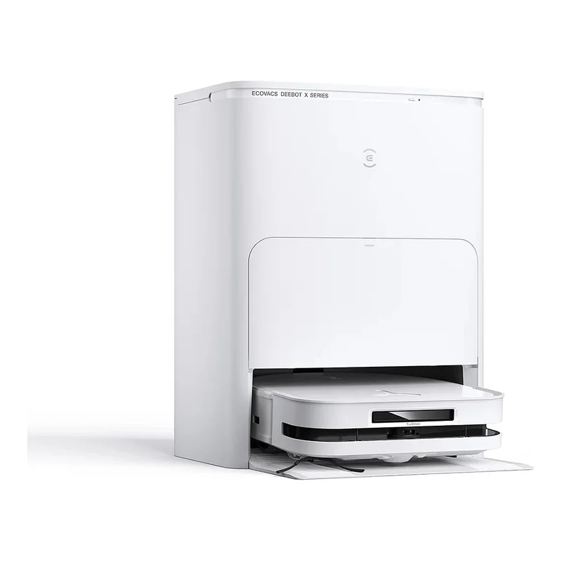 DEEBOT X5 OMNI (wei, inkl. All-in-One OMNI Station)