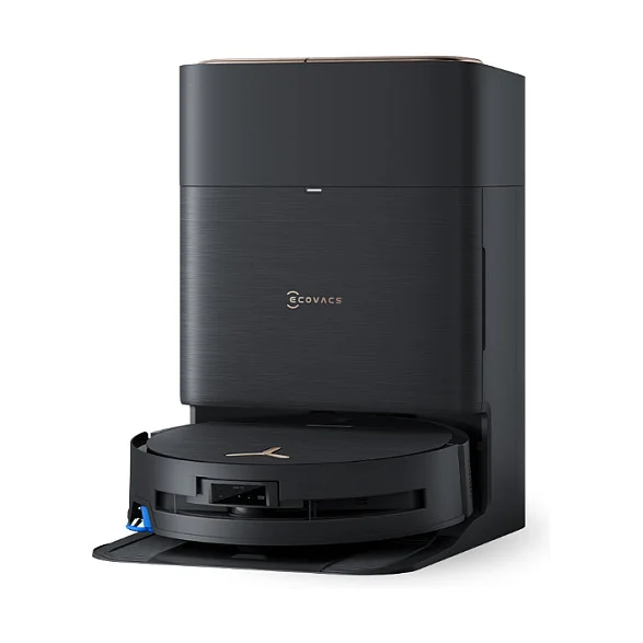 Deebot Saugroboter X9 PRO OMNI black