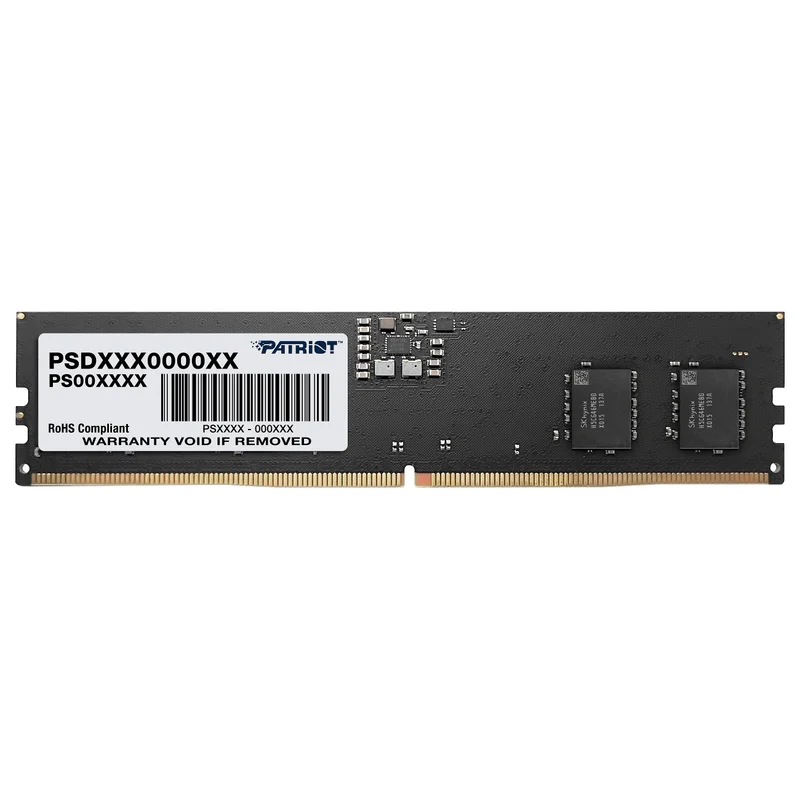 16GB Patriot Memory PC5600 (1x16) Signature Line CL46 PS1646