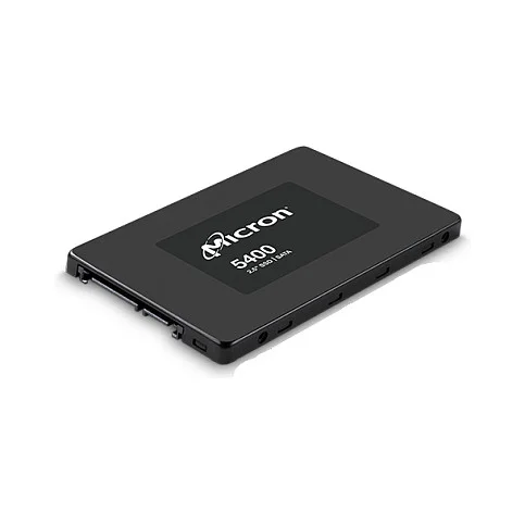 2,5" 3.84TB Micron 5400 PRO Read Intensive MTFDDAK3T8TGA-1BC1ZABYYR 1,199 DWPD 63,5mm SATA-3 SSD