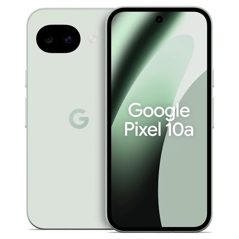 Google Pixel 10a 8RAM 128GB fog