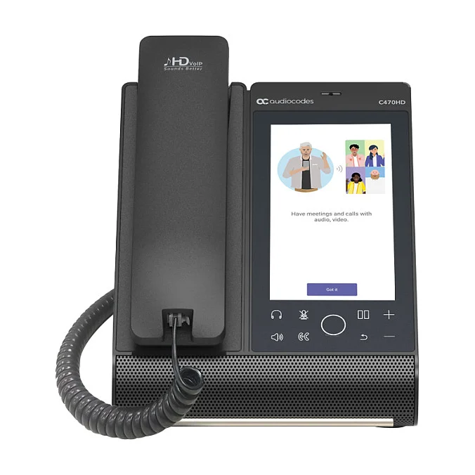 Audiocodes TEAMS C470HD TOTAL TOUCH