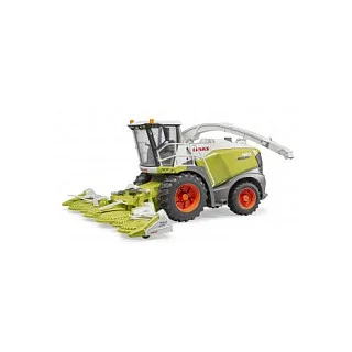 BRUDER Claas Jaguar 980 Feldhcksler (grn)