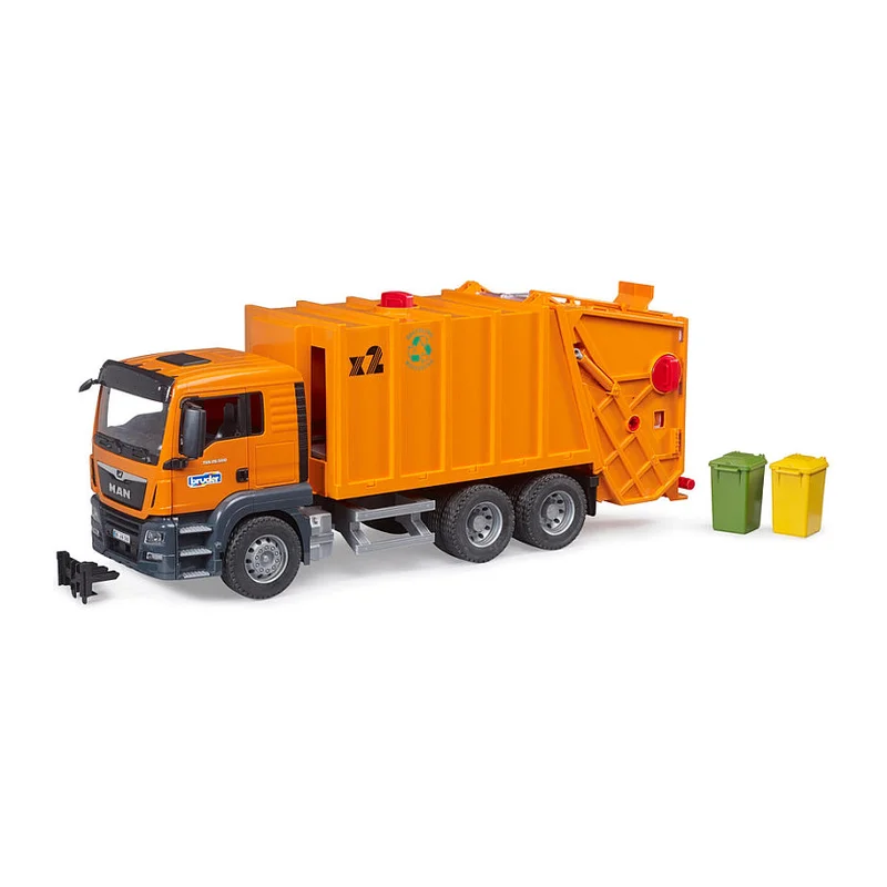 BRUDER MAN TGS Mll-LKW