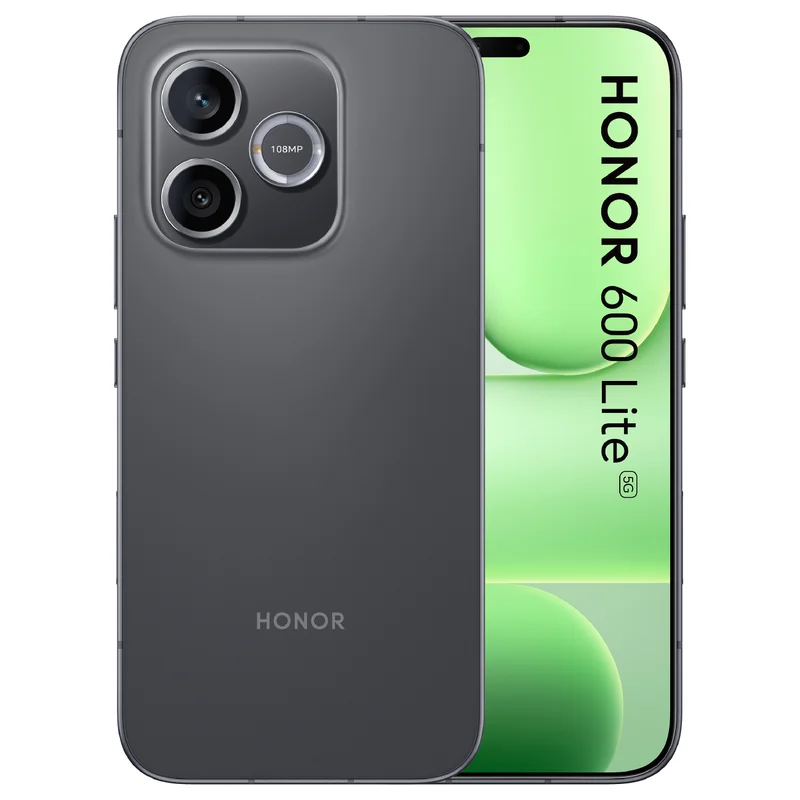 Honor 600 Lite 5G Dual Sim 8RAM 256GB black
