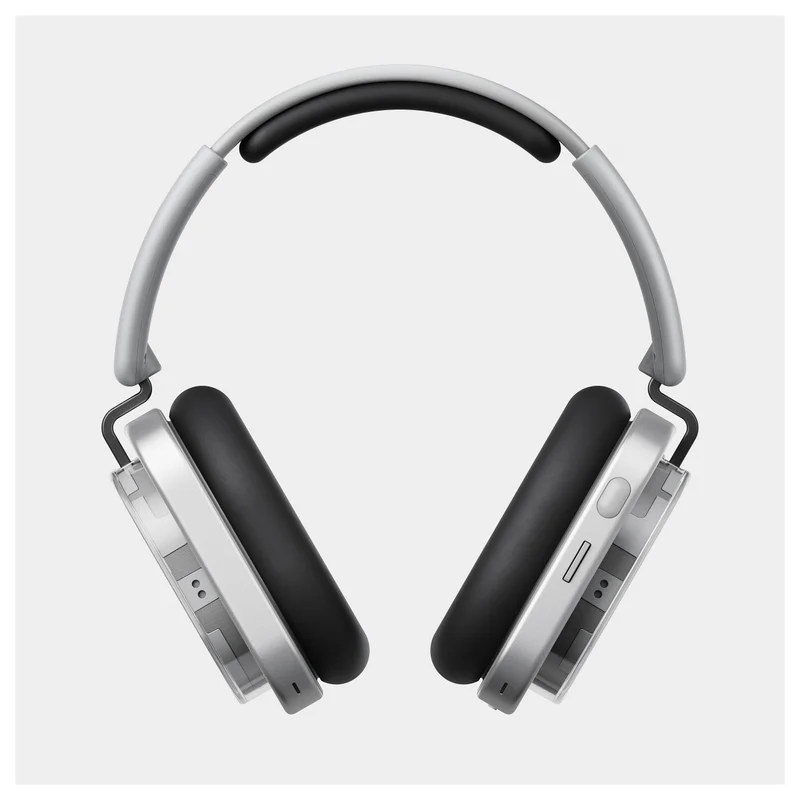 Nothing Headphone (1) white